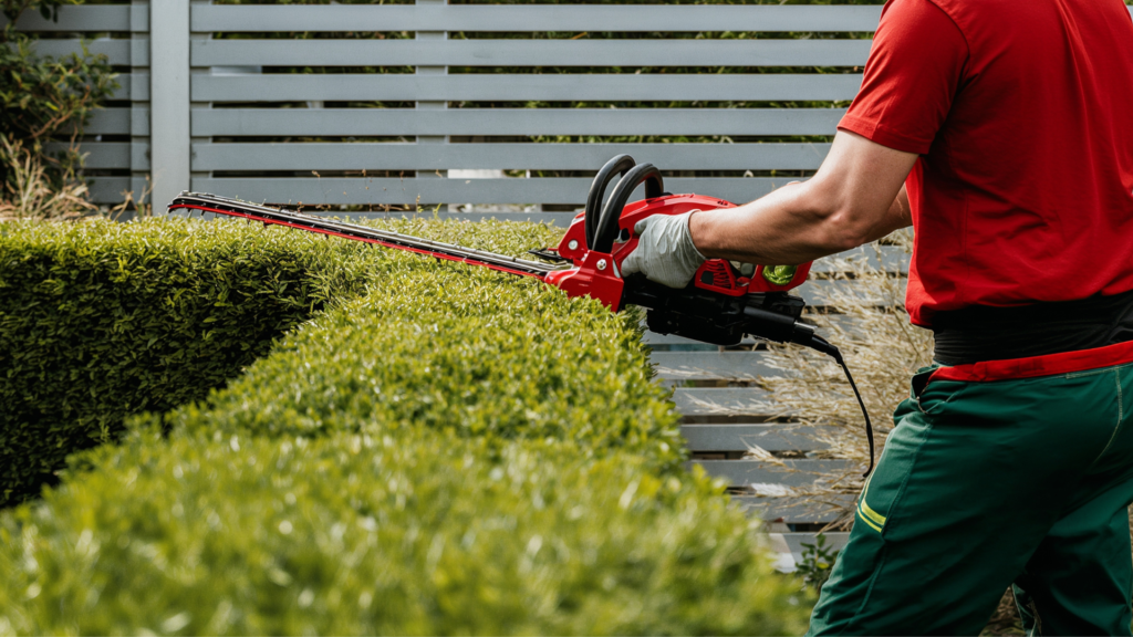 Hedge Trimming Meath